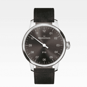 N 01 Sellita Am3307 Meistersinger N 01