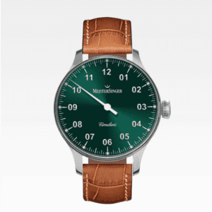 N 01 Sellita Am3303 Meistersinger MEISTERSINGER 4
