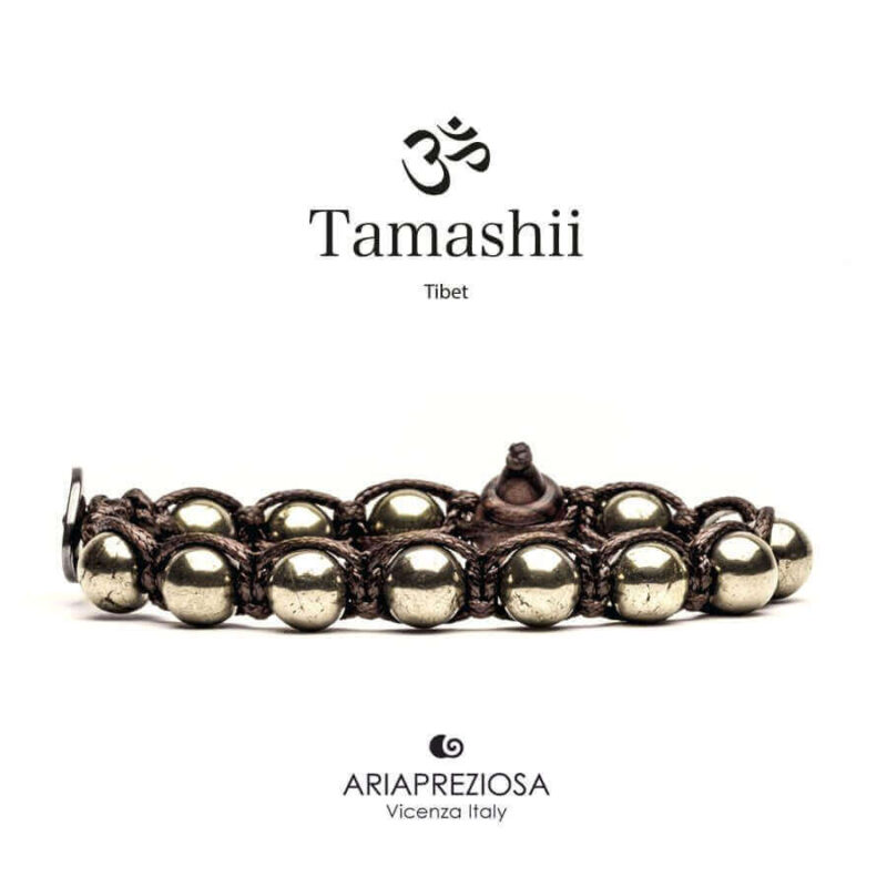 Tamashii Pyrite Bracelets Bhs900-03