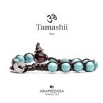 Tamashii Turquoise Bracelets Bhs900-07 Bracciali 6