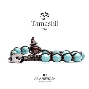 Tamashii Turquoise Bracelets Bhs900-07 Bracciali