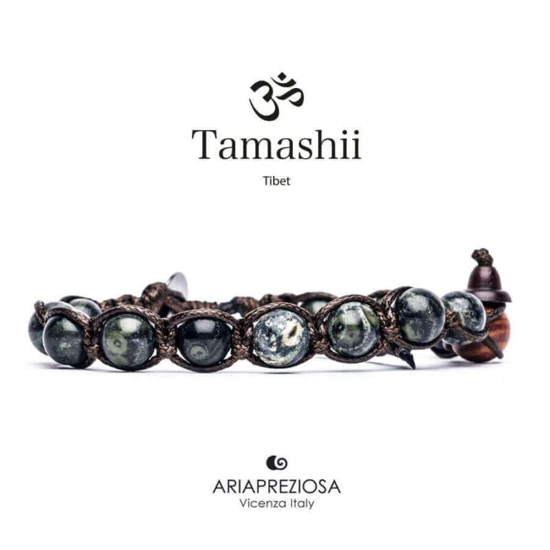 Tamashii Bracelets Camouflage Stone Bhs900-101 Bracciali 2