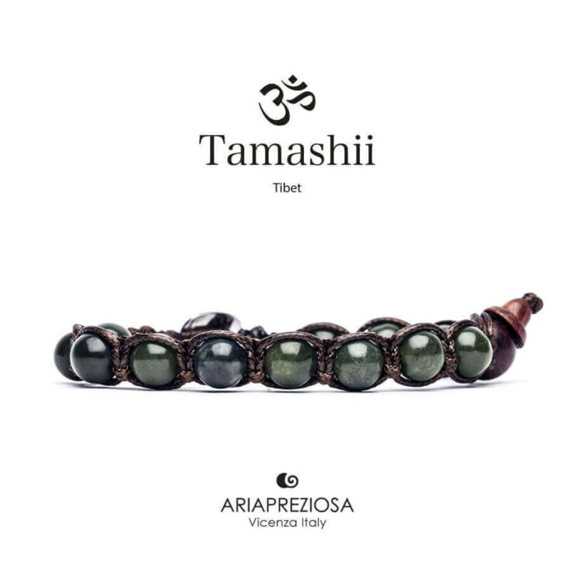 Tamashii Bracelets Jade Bhs900-106 Bracciali 2
