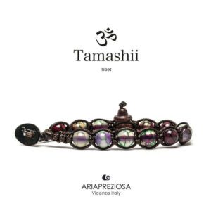 Prayer Wheel Bracelets Red Agate Passion Bracelet Bhs1100.124 Tamashii Bracciali ruota della preghiera 3