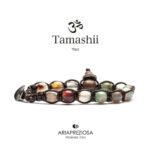 Tamashii Bracelets Musk Agate Striated Bhs900-162 Bracciali 6