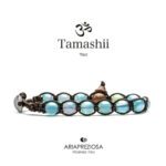 Tamashii Bracelets Sky Striated Agate Bhs900-165 Bracciali 6