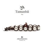 Tamashii Bracelets Natural Pearl Bhs900-179 Bracciali 6