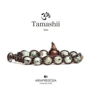 Tamashii Bracelets Jasper Ocean Bhs900-180 Bracciali