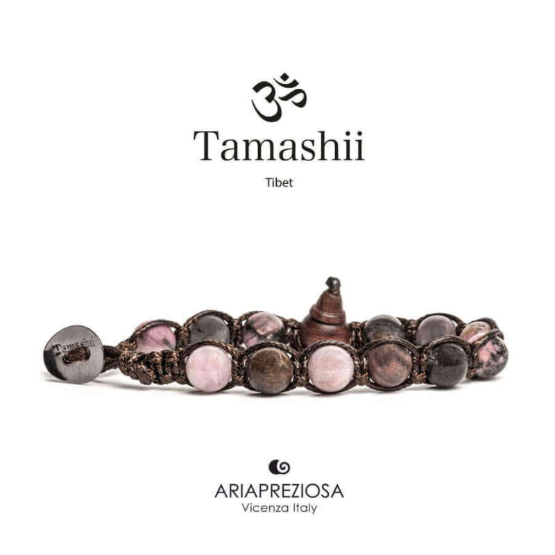 Tamashii Pink Tourmaline Bracelets Bhs900-181 Bracciali 2