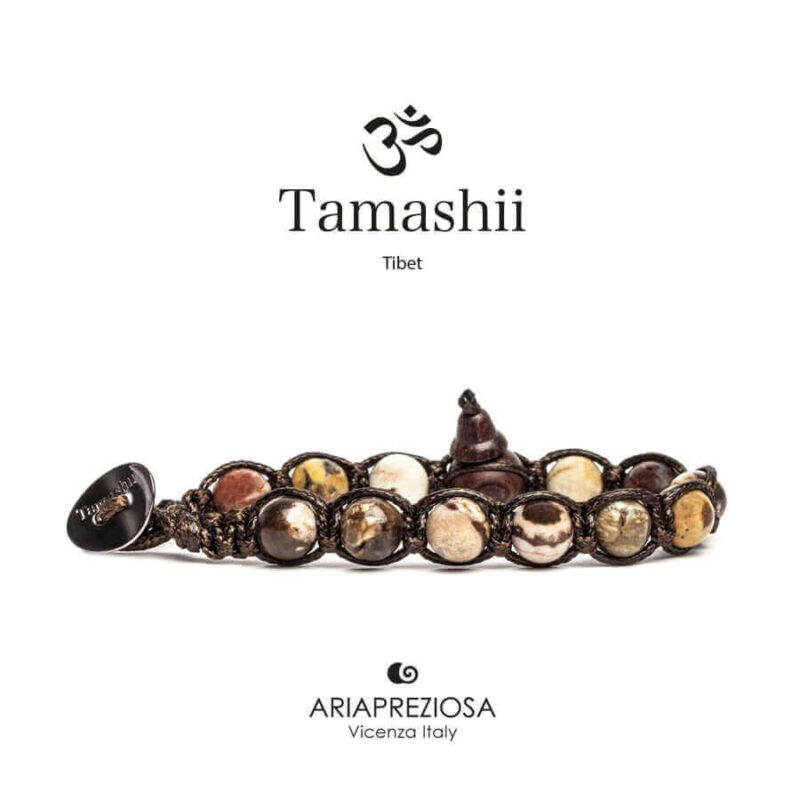 Tamashii Hindu Jasper Bracelets Bhs900-183 Bracciali 2