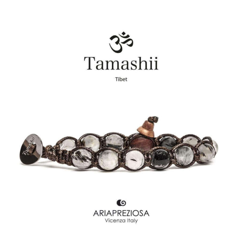 Tamashii Bracelets Black Tourmaline Bhs900-185 Bracciali 2