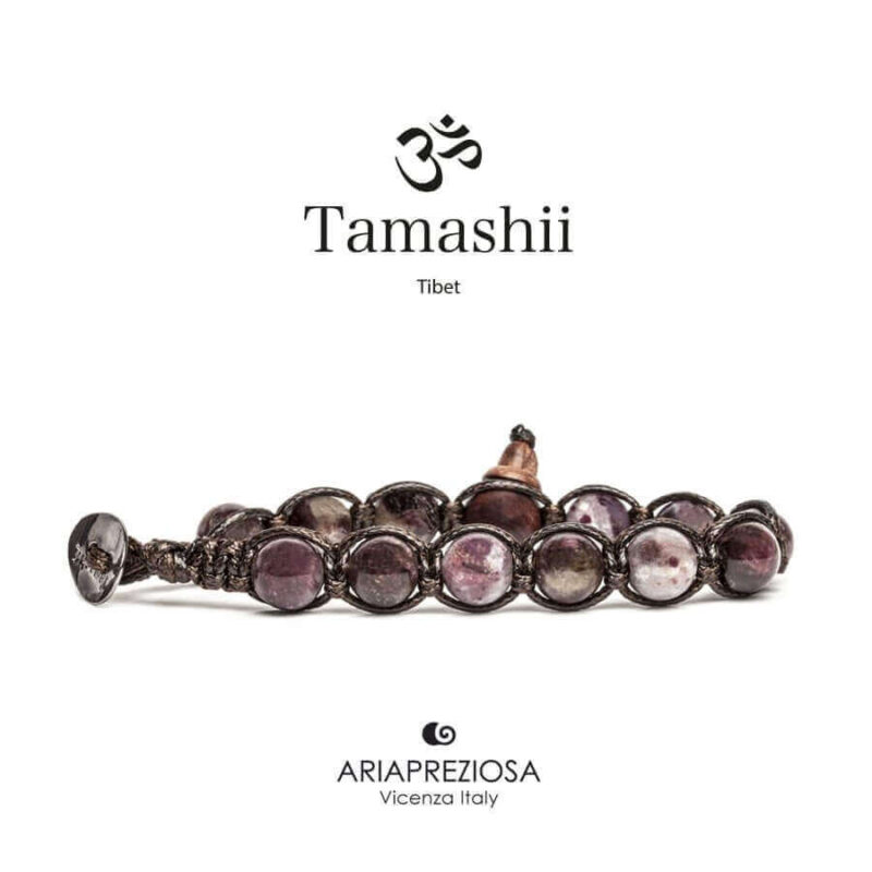 Tamshii Charoite Bhs900-188 Tamashii Bracelets Bracciali 2
