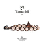Tamashii Bracelets Pink Pearl Bhs900-192 Bracciali 6