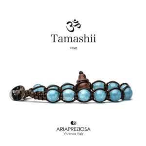 Tamashii Bracelets Jade Sky Blue Bhs900-196 TAMASHII