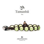 Tamashii Bracelets Light Green Jade Bhs900-197 Bracciali 6