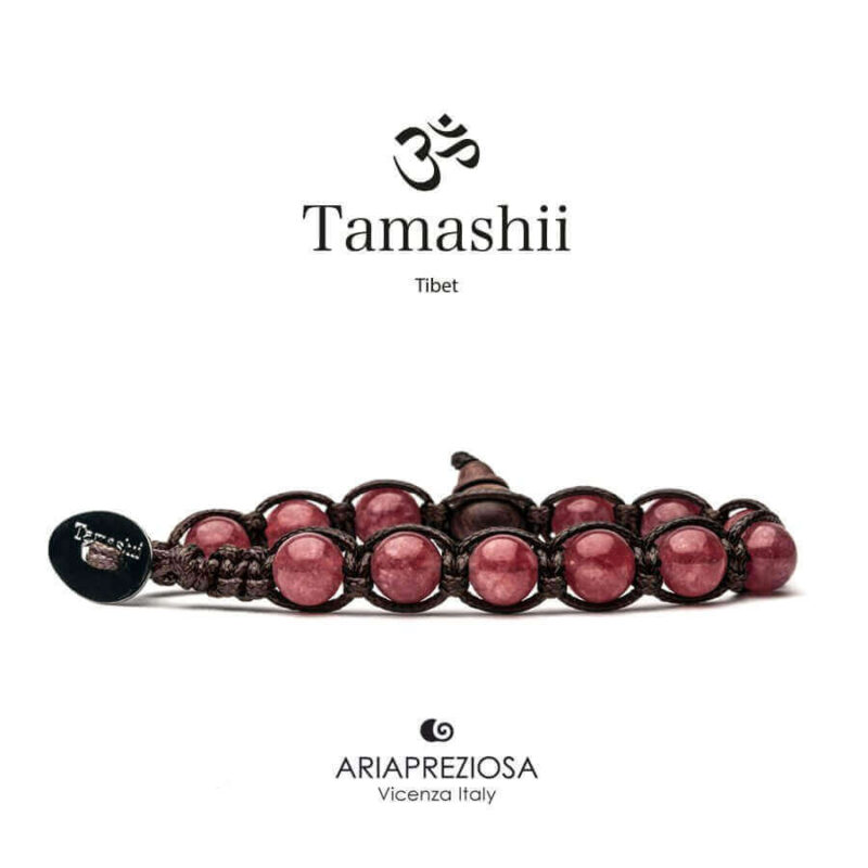 Tibetan Bracelet Jade Bracelets Water Melon Bhs900-198 Tamashii Bracciali 2