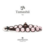 Pink Jade Bracelets Bhs900-199 Tamashii Bracciali 6