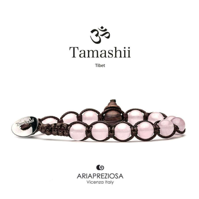Pink Jade Bracelets Bhs900-199 Tamashii Bracciali 2