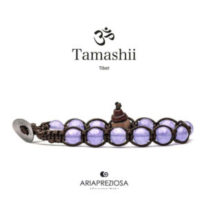 Jade Lavender Bracelets Bhs900-201 Tamashii