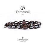 Tamashii Hematite Bracelets Bhs900-22 Bracciali 6