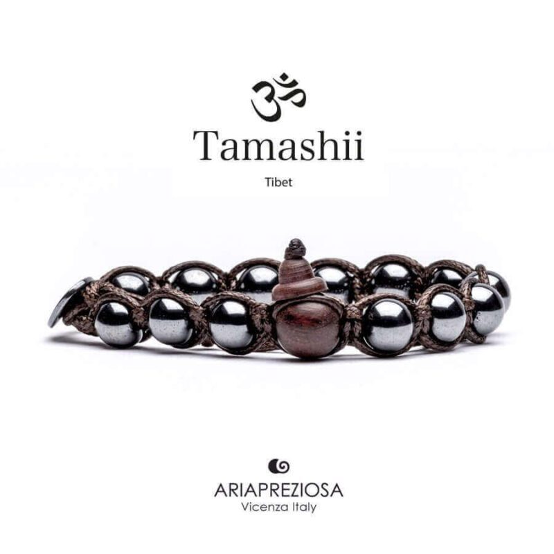 Tamashii Hematite Bracelets Bhs900-22 Bracciali 2