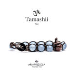 Tamashii Bracelets Azure Ocean Agate Bhs900-31 Bracciali 6