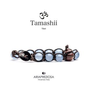 Tamashii Bracelets Azure Ocean Agate Bhs900-31 Bracciali