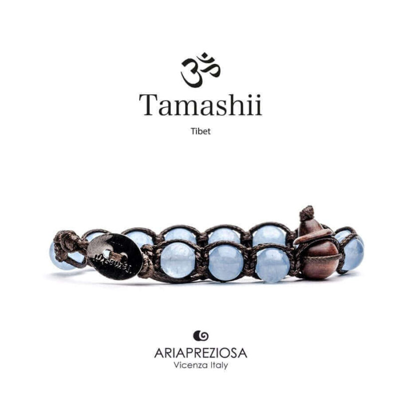 Tamashii Bracelets Azure Ocean Agate Bhs900-31 Bracciali 2