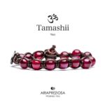 Tamashii Bracelets Red Agate Bhs900-34 Bracciali 6