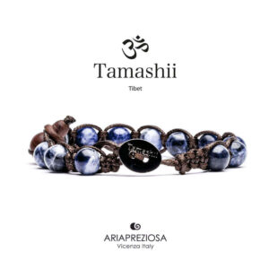 Tamashii Bronze Agate Bracelets Bhs900-54 Bracciali 4