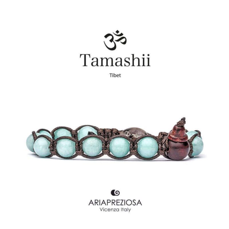 Tamashii Bracelets Azure Sky Agate Bhs900-53 Bracciali 2