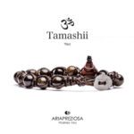 Tamashii Bronze Agate Bracelets Bhs900-54 Bracciali 6