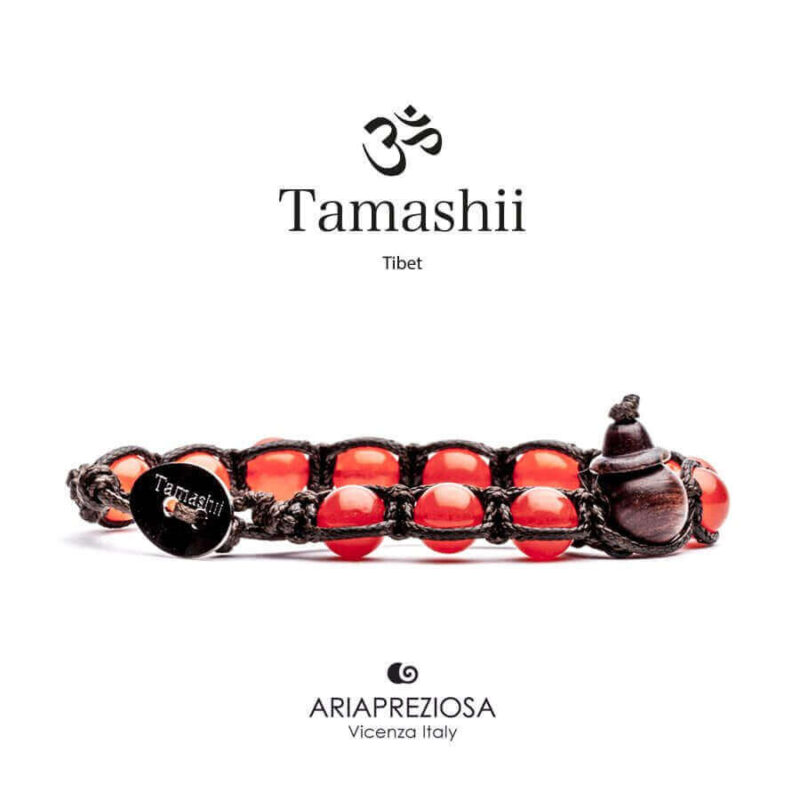 Tamashii Fire Agate Bracelets Bhs900-55 Bracciali 2