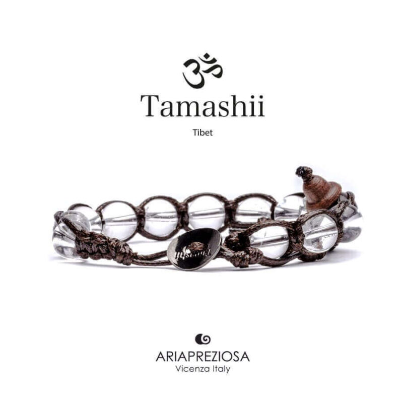 Tamashii Bracelets Rock Crystal Bhs900-61 Bracciali 2