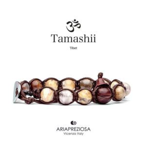 Tamashii Bracelets Fossil Wood Bhs900-78