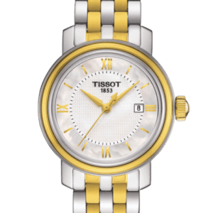 Bridgeport Lady T0970102211800 Tissot