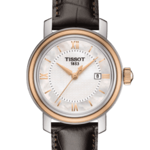 Bridgeport Lady T0970102611800 Tissot