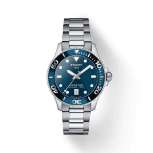 T-sport Seastar 1000 36mm T1202101104100 Tissot