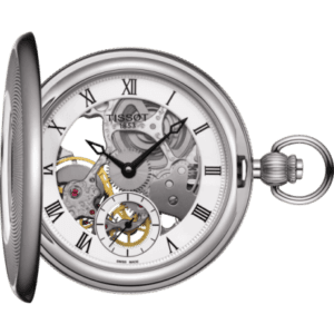 Bridgeport Mechanical Skeleton T8594051927300 Tissot