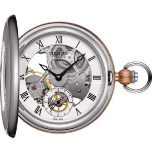 Bridgeport Mechanical Skeleton T8594052927300 Tissot
