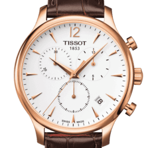 T-classic Tradition Chronograph T0636173603700 Tissot