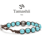 Prayer Wheel Bracelets Green Agate Bracelet Aqua Bhs1100-200 Tamashii Bracciali ruota della preghiera 5