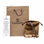 Tamashii Bracelets Pearl Brown Bhs900-193 Bracciali 6