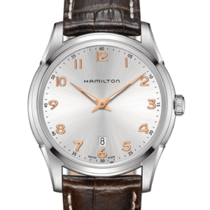 Jazzmaster Thinline Quartz Wristwatch H38511513 Hamilton