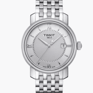 Bridgeport Man T0974101103800 Tissot