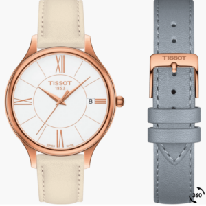 Bella Ora Round T1032103601800 Tissot