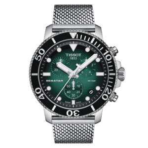 T-sport Seastar 1000 Chronograph T1204171109100 Tissot