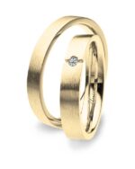 Unica Traditional Wedding Rings Mf10l Fedi Unica Tradizionali 7