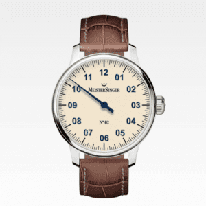 N 01 Sellita Am3307 Meistersinger MEISTERSINGER 5