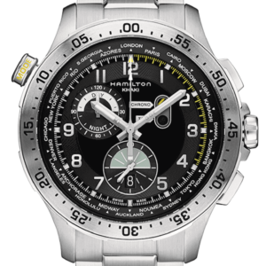 Jazzmaster Auto Chrono Watches H32616553 Hamilton HAMILTON 4